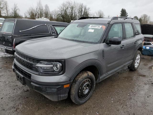 2021 FORD BRONCO SPO, 