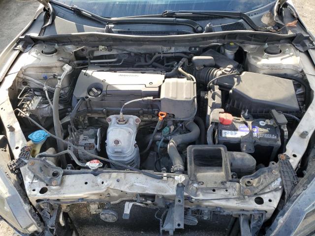 1HGCR2F33EA301977 - 2014 HONDA ACCORD LX GOLD photo 11