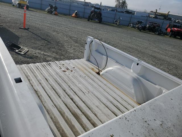 3GCEC14X17G254204 - 2007 CHEVROLET SILVERADO C1500 CLASSIC Ağ foto 10