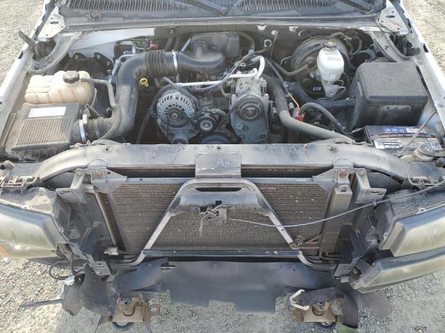 3GCEC14X17G254204 - 2007 CHEVROLET SILVERADO C1500 CLASSIC Ağ foto 11