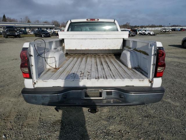 3GCEC14X17G254204 - 2007 CHEVROLET SILVERADO C1500 CLASSIC Ağ foto 6