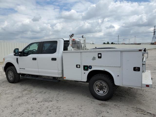 1FT7W2BT5HEE01610 - 2017 FORD F250 SUPER DUTY WHITE photo 2