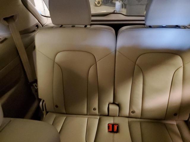 WA1AGAFE6CD000410 - 2012 AUDI Q7 PRESTIGE შავი ფოტო 10