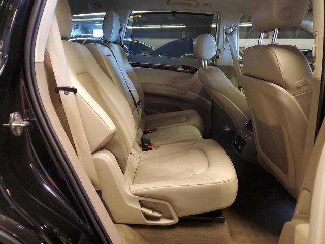 WA1AGAFE6CD000410 - 2012 AUDI Q7 PRESTIGE შავი ფოტო 11