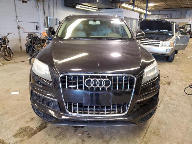 WA1AGAFE6CD000410 - 2012 AUDI Q7 PRESTIGE BLACK photo 5