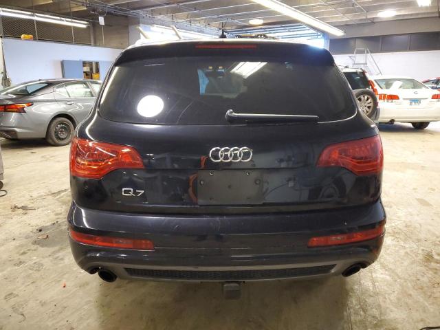 WA1AGAFE6CD000410 - 2012 AUDI Q7 PRESTIGE შავი ფოტო 6
