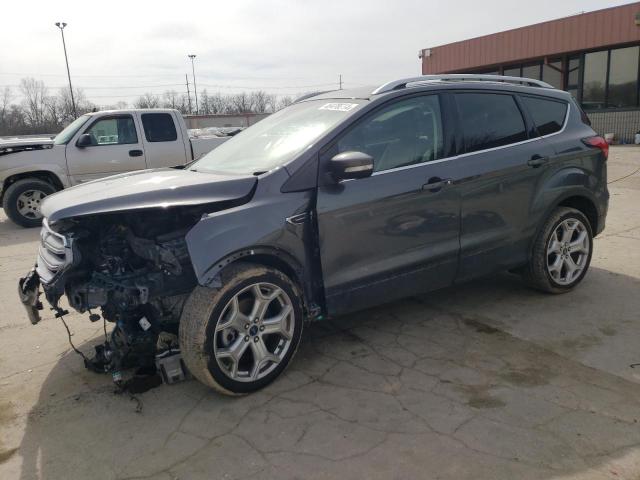 2019 FORD ESCAPE TITANIUM, 