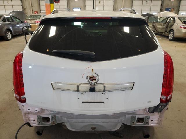 3GYFNBE37ES539042 - 2014 CADILLAC SRX LUXURY COLLECTION WHITE photo 6