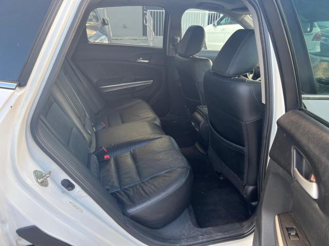 5J6TF1H57FL001519 - 2015 HONDA CROSSTOUR EXL თეთრი ფოტო 11