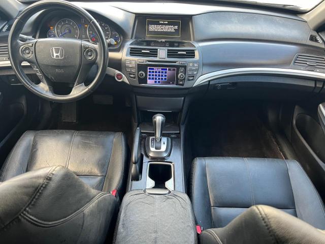 5J6TF1H57FL001519 - 2015 HONDA CROSSTOUR EXL თეთრი ფოტო 8