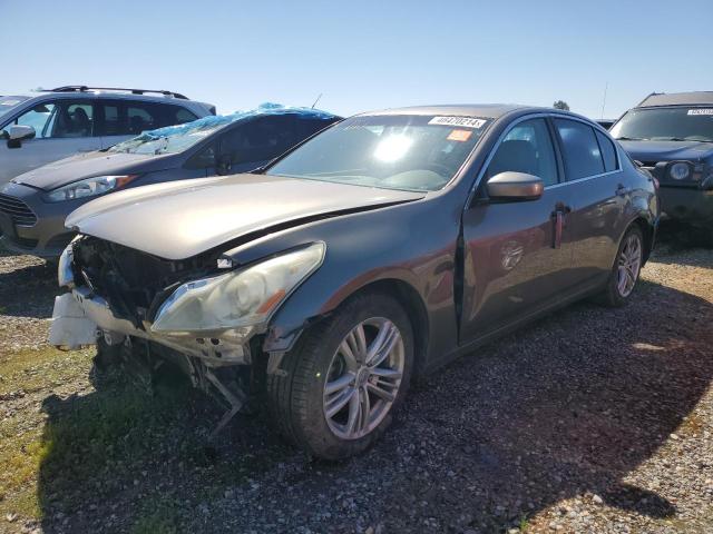 2011 INFINITI G37 BASE, 