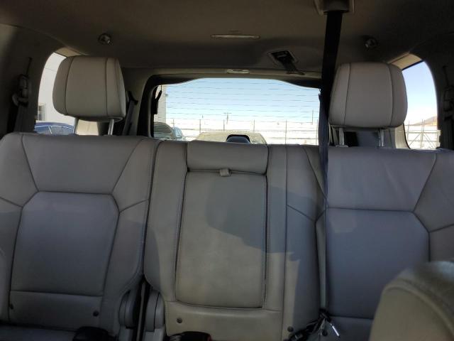 5FNYF3H51DB041084 - 2013 HONDA PILOT EXL თეთრი ფოტო 10