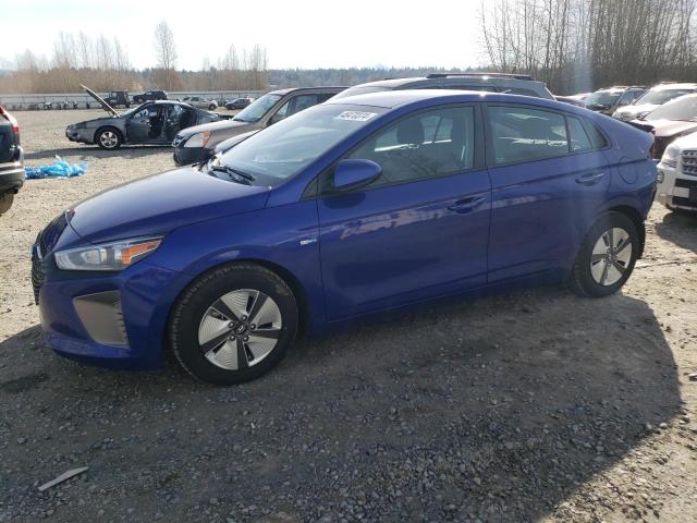 2019 HYUNDAI IONIQ BLUE, 