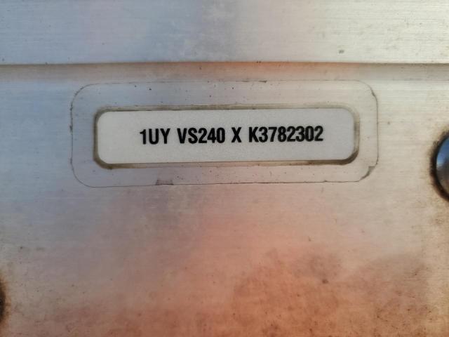 1UYVS240XK3782302 - 2019 UTILITY TRAILER Blanco foto 10