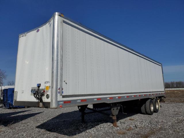 1UYVS240XK3782302 - 2019 UTILITY TRAILER WHITE photo 2