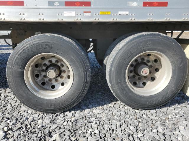 1UYVS240XK3782302 - 2019 UTILITY TRAILER WHITE photo 8