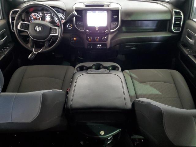 3C6UR5DL9NG248346 - 2022 RAM 2500 BIG HORN/LONE STAR WHITE photo 8