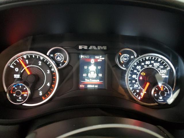 3C6UR5DL9NG248346 - 2022 RAM 2500 BIG HORN/LONE STAR WHITE photo 9