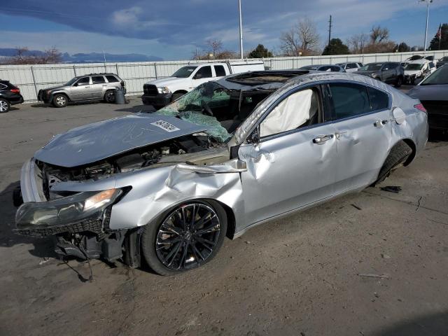 2012 ACURA TL, 