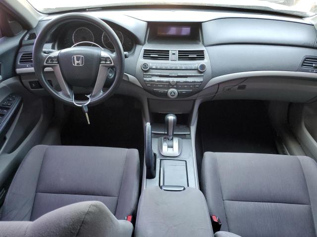 1HGCP2F43CA072504 - 2012 HONDA ACCORD LXP SILVER photo 10