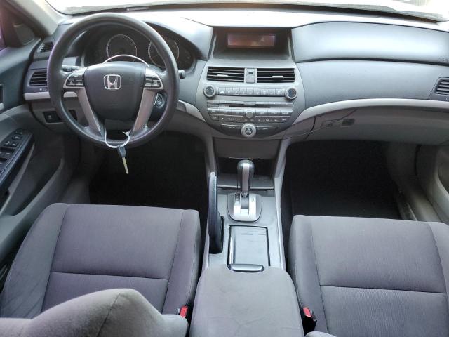 1HGCP2F43CA072504 - 2012 HONDA ACCORD LXP SILVER photo 8