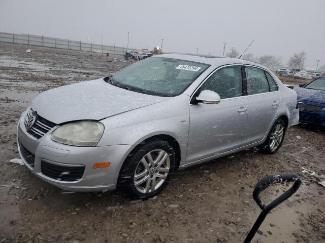 3VWEF71K47M077245 - 2007 VOLKSWAGEN JETTA WOLFSBURG 银色 照片 1