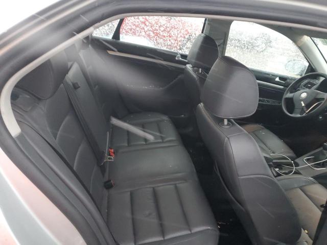 3VWEF71K47M077245 - 2007 VOLKSWAGEN JETTA WOLFSBURG 银色 照片 10