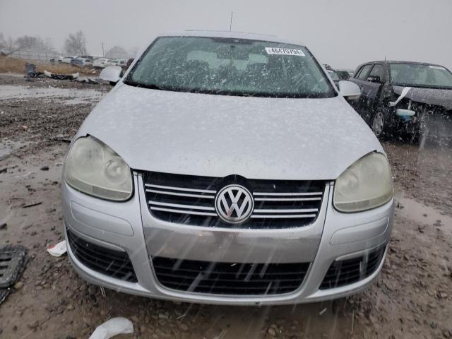 3VWEF71K47M077245 - 2007 VOLKSWAGEN JETTA WOLFSBURG 银色 照片 5