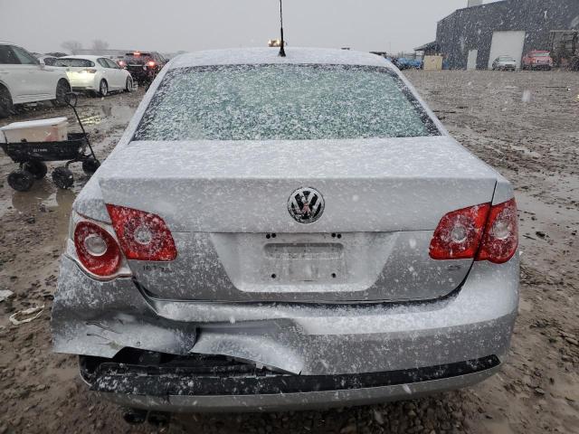 3VWEF71K47M077245 - 2007 VOLKSWAGEN JETTA WOLFSBURG 银色 照片 6