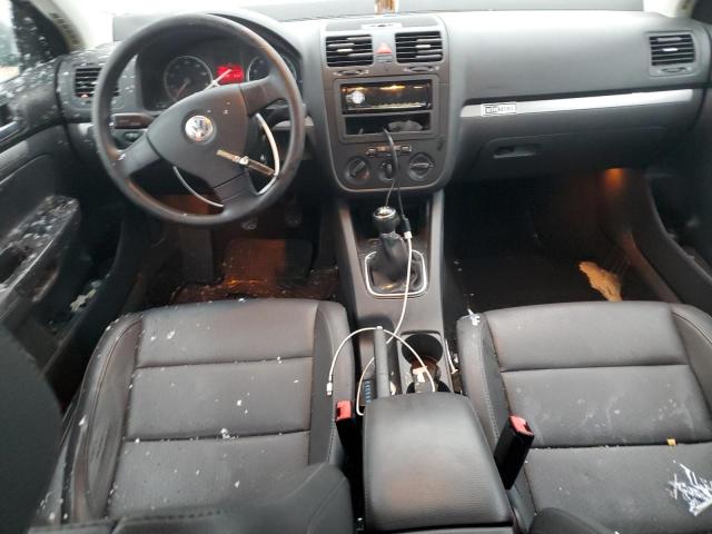 3VWEF71K47M077245 - 2007 VOLKSWAGEN JETTA WOLFSBURG 银色 照片 8