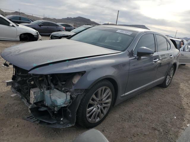 2014 LEXUS LS 460, 