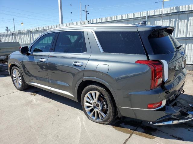 KM8R5DHE3LU119508 - 2020 HYUNDAI PALISADE LIMITED GRAY photo 2