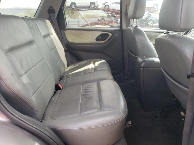 1FMYU03115KE24452 - 2005 FORD ESCAPE XLT GRAY photo 10