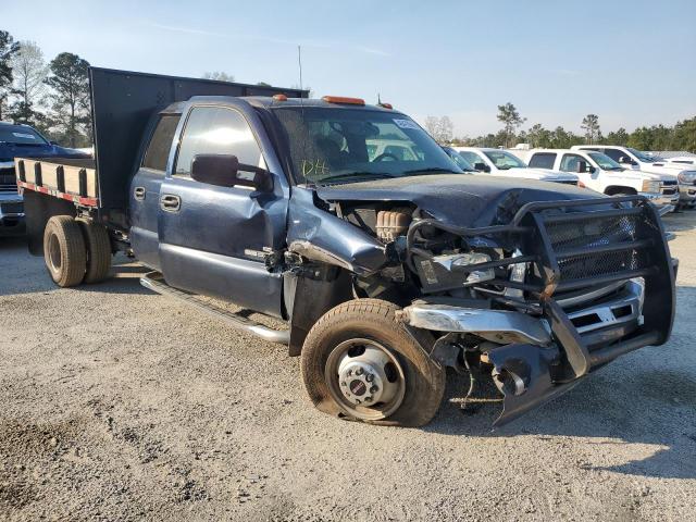 2005 GMC NEW SIERRA K3500, 