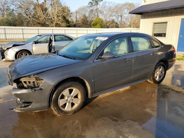 2009 CHEVROLET IMPALA 1LT, 