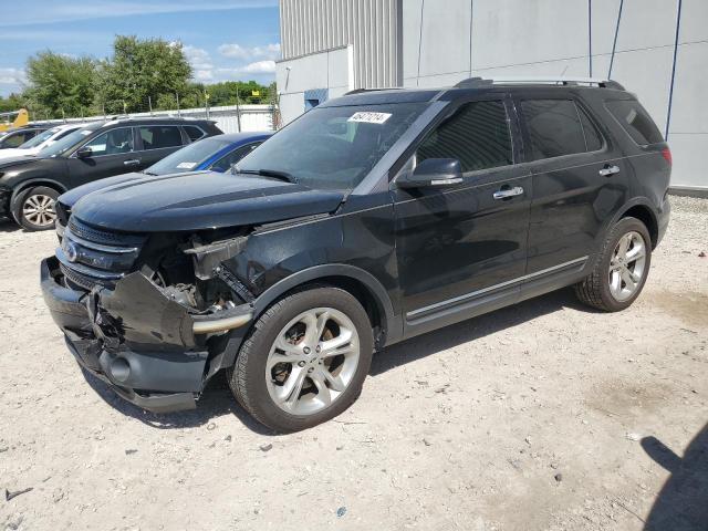 2015 FORD EXPLORER LIMITED, 