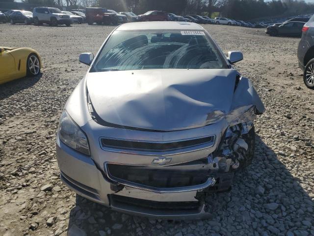 1G1ZC5E06CF302066 - 2012 CHEVROLET MALIBU 1LT 银色 照片 5