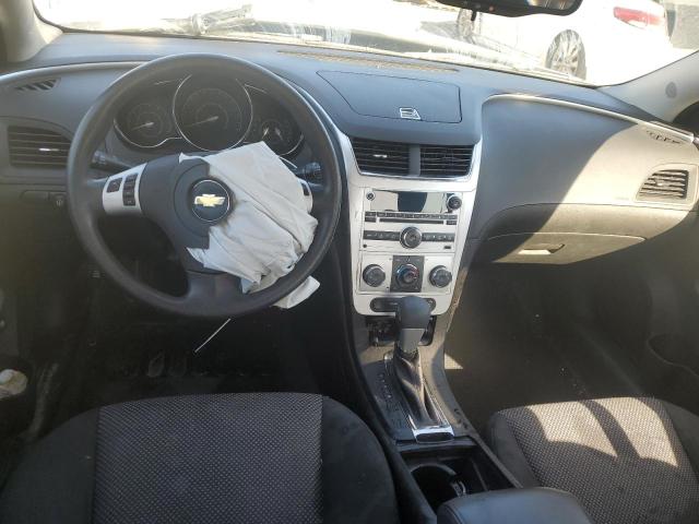 1G1ZC5E06CF302066 - 2012 CHEVROLET MALIBU 1LT 银色 照片 8