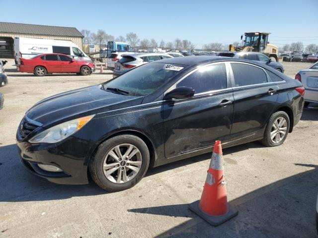 2013 HYUNDAI SONATA GLS, 