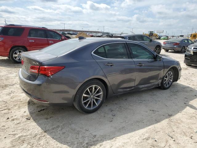 19UUB1F37LA000824 - 2020 ACURA TLX CHARCOAL photo 3