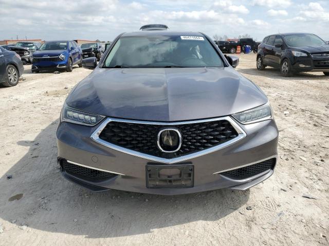 19UUB1F37LA000824 - 2020 ACURA TLX CHARCOAL photo 5