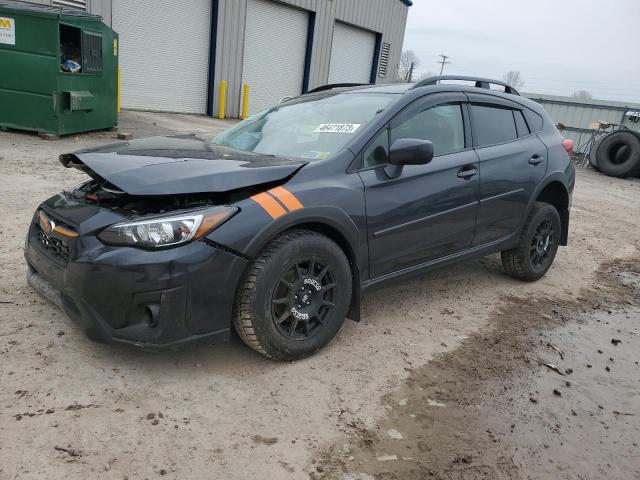 JF2GTACC1K8399539 - 2019 SUBARU CROSSTREK PREMIUM 石墨色 照片 1