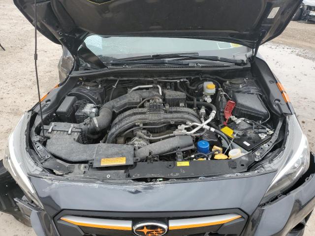 JF2GTACC1K8399539 - 2019 SUBARU CROSSTREK PREMIUM 石墨色 照片 11