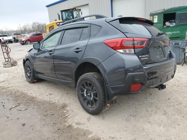 JF2GTACC1K8399539 - 2019 SUBARU CROSSTREK PREMIUM 石墨色 照片 2