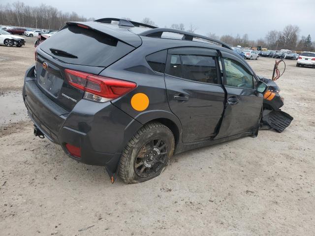 JF2GTACC1K8399539 - 2019 SUBARU CROSSTREK PREMIUM 石墨色 照片 3