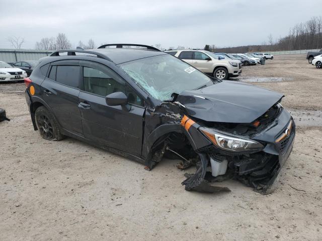 JF2GTACC1K8399539 - 2019 SUBARU CROSSTREK PREMIUM 石墨色 照片 4