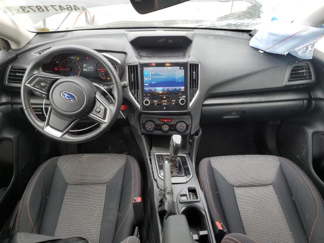 JF2GTACC1K8399539 - 2019 SUBARU CROSSTREK PREMIUM 石墨色 照片 8