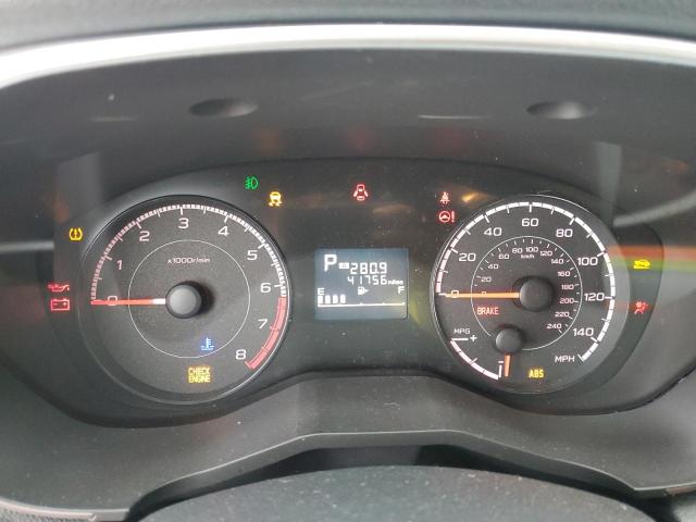 JF2GTACC1K8399539 - 2019 SUBARU CROSSTREK PREMIUM 石墨色 照片 9