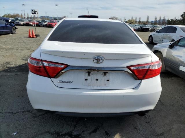 4T1BF1FK1FU907892 - 2015 TOYOTA CAMRY LE WHITE photo 6