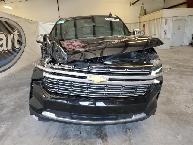 1GNSCFKD5PR299727 - 2023 CHEVROLET SUBURBAN C1500 PREMIER BLACK photo 5